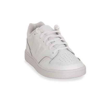 Scarpa per bambino New Balance 480 Bianca