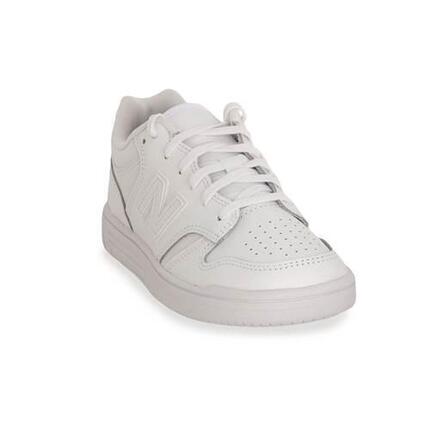Zapatilla para Niño New balance 480 Blanco