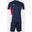 Ensemble Football Homme Joma Danubio II Bleu Marine