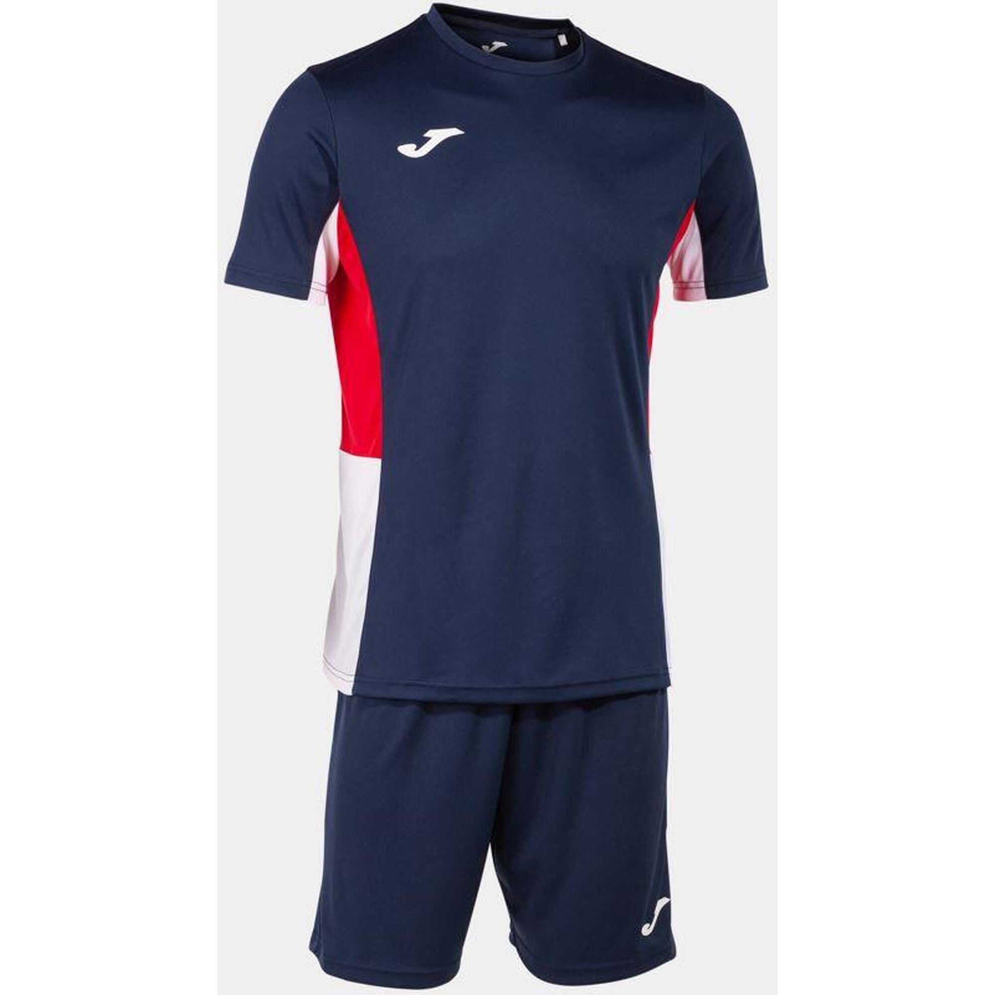 Ensemble Football Homme Joma Danubio II Bleu Marine