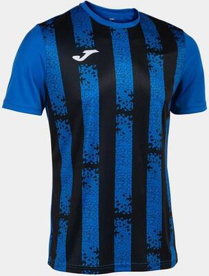 T-shirt mannelijk joma courtes inter iii blauw