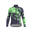 Maillot vélo manches longues unisexe - ALLOS PYRITE