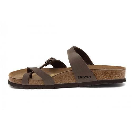 Birkenstock - Mayari birkflor marron 071061 2/5