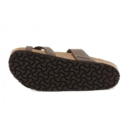Birkenstock - Mayari birkflor marron 071061 3/5