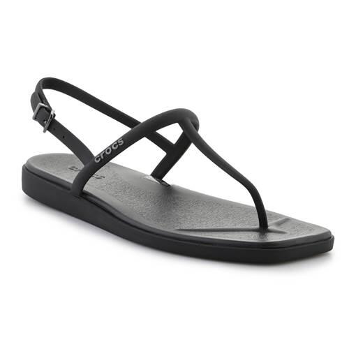 Damen universal Schuhe Crocs Miami Thong Flip