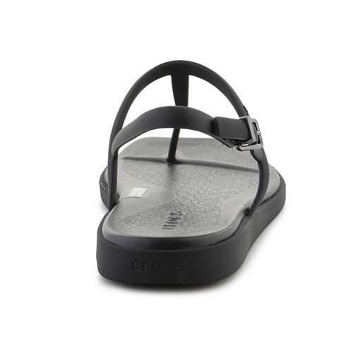 Chaussures universel femmes Crocs Miami Thong Flip 5/5