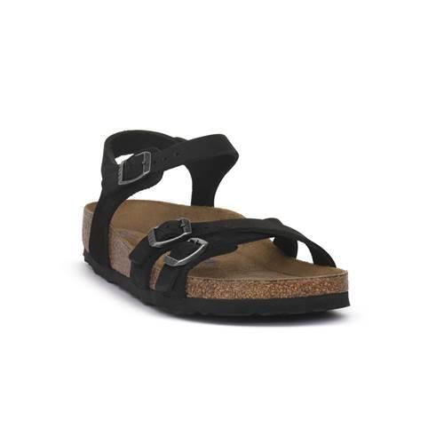 Sandales Birkenstock Kumba Sfb Cuir Nubuck Femme 2/5