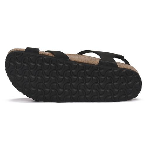 Sandales Birkenstock Kumba Sfb Cuir Nubuck Femme 5/5