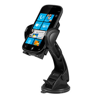 Suporte Macally mGrip2 para iPod/iPhone
