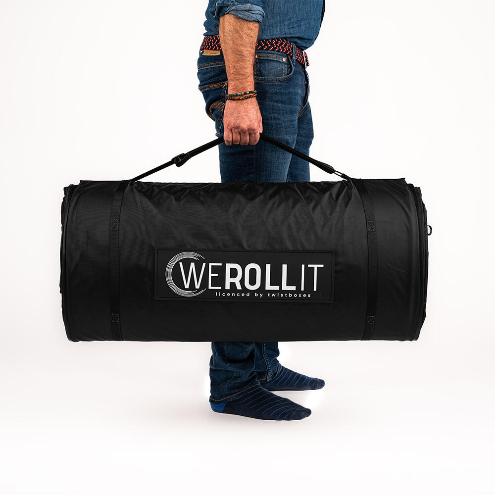 Werollit Dachbox 6/6