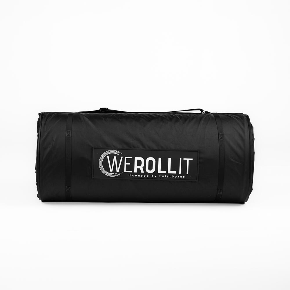 Werollit Dachbox 2/6