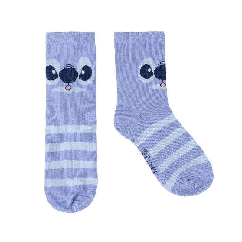 Set 3 perechi de șosete, mărimea 35-38 EU, Cerda, Stitch