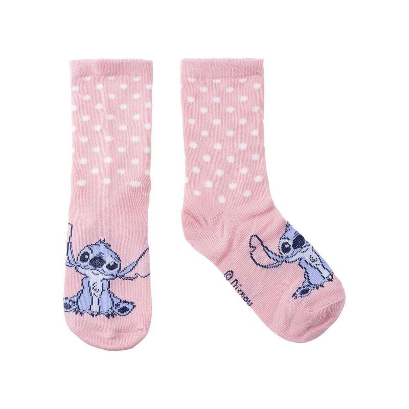 Set 3 perechi de șosete, mărimea 35-38 EU, Cerda, Stitch