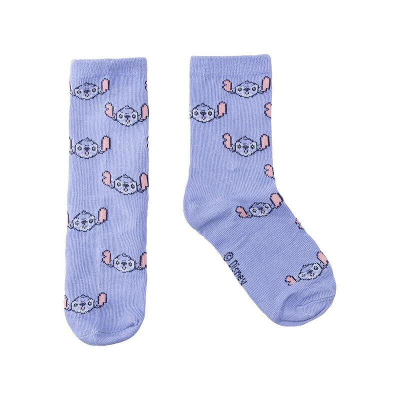 Set 3 perechi de șosete, mărimea 35-38 EU, Cerda, Stitch