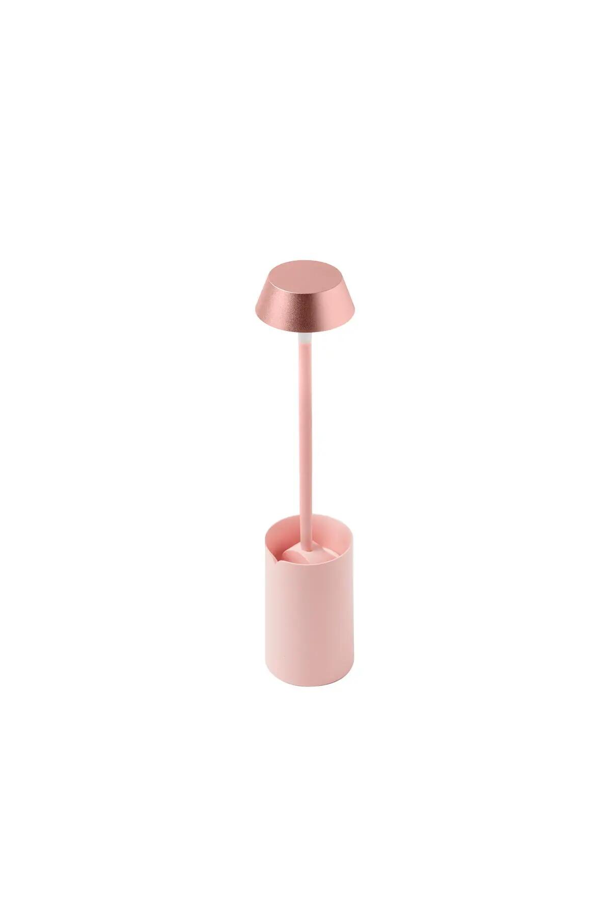 Luz presença Lexon Mimi rosa 4/7
