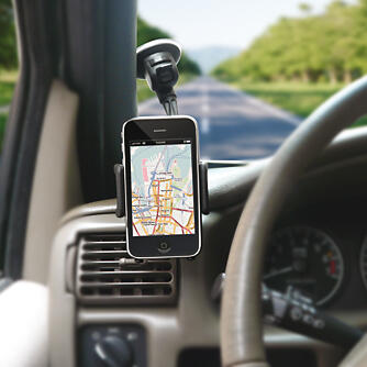 Suporte Macally mGrip para iPod/iPhone 2/2
