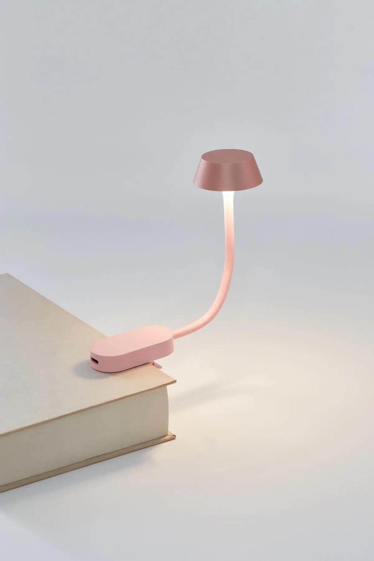 Luz presença Lexon Mimi rosa 7/7