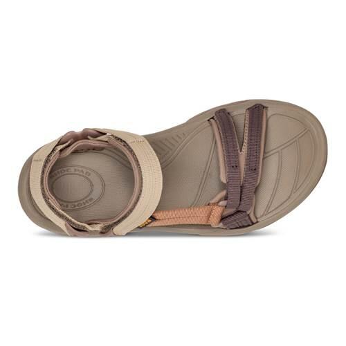 Terra Fi Lite Sandalen Dames synthetische sandalen Incense/ Lion 5/6