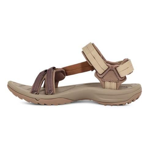 Terra Fi Lite Sandalen Dames synthetische sandalen Incense/ Lion 3/6