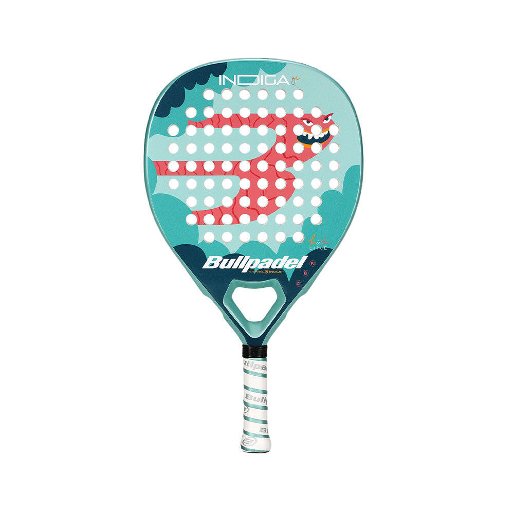 Bullpadel INDIGA GIRL 2026 Padelracket 5/7
