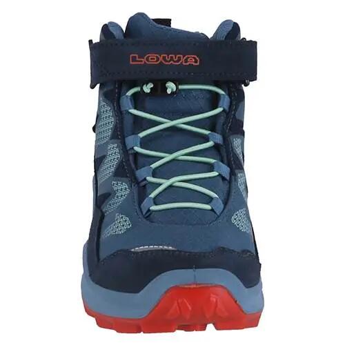 Buty trekkingowe dla dzieci Lowa Maddox Pro Mid Gtx Velcro 3/7