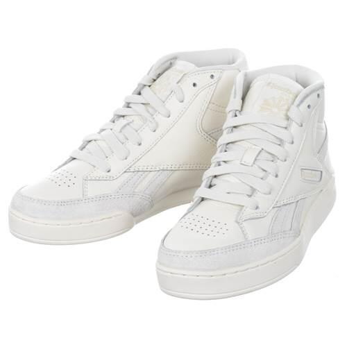 Chaussures universel hommes Reebok Club C Form Hi 3/4