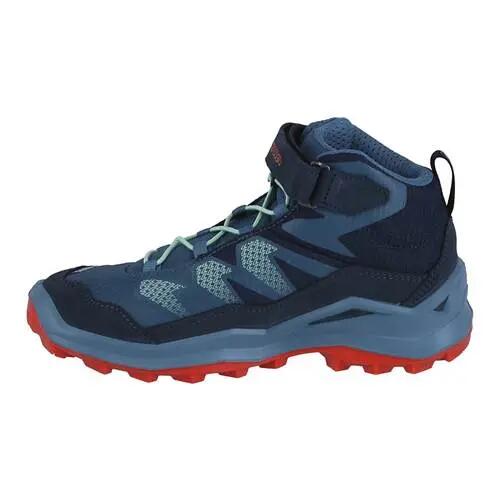 Buty trekkingowe dla dzieci Lowa Maddox Pro Mid Gtx Velcro 4/7
