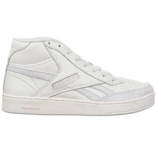 Herren universal Schuhe Reebok Club C Form Hi