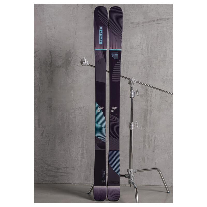 Armada - Armada Skis Reliance 92 Ti - Skis - Multicolore - 172 Cm - Decathlon