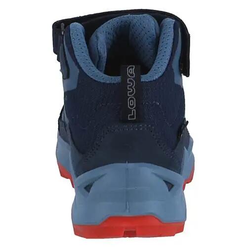 Buty trekkingowe dla dzieci Lowa Maddox Pro Mid Gtx Velcro 5/7