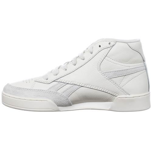 Chaussures universel hommes Reebok Club C Form Hi 4/4