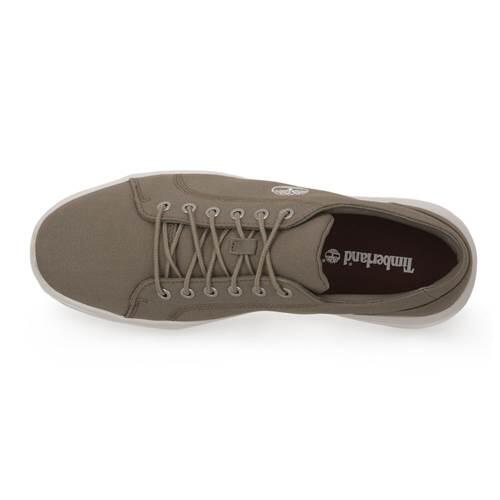 Grijze Timberland Seneca Bay Schoenen 4/9