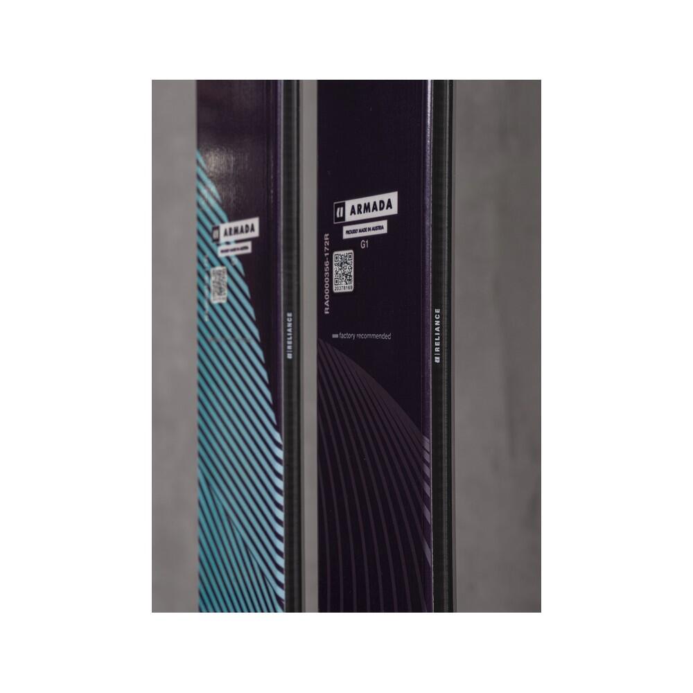 ARMADA Skis RELIANCE 92 TI 4/4
