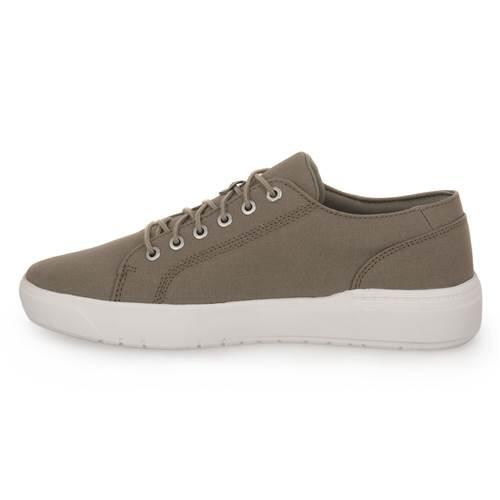 Grijze Timberland Seneca Bay Schoenen 3/9