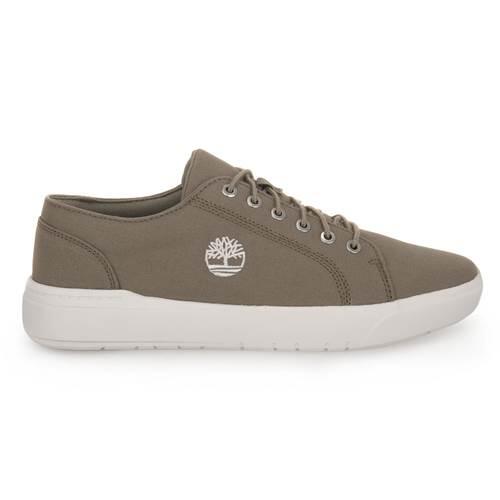 Grijze Timberland Seneca Bay Schoenen 2/9
