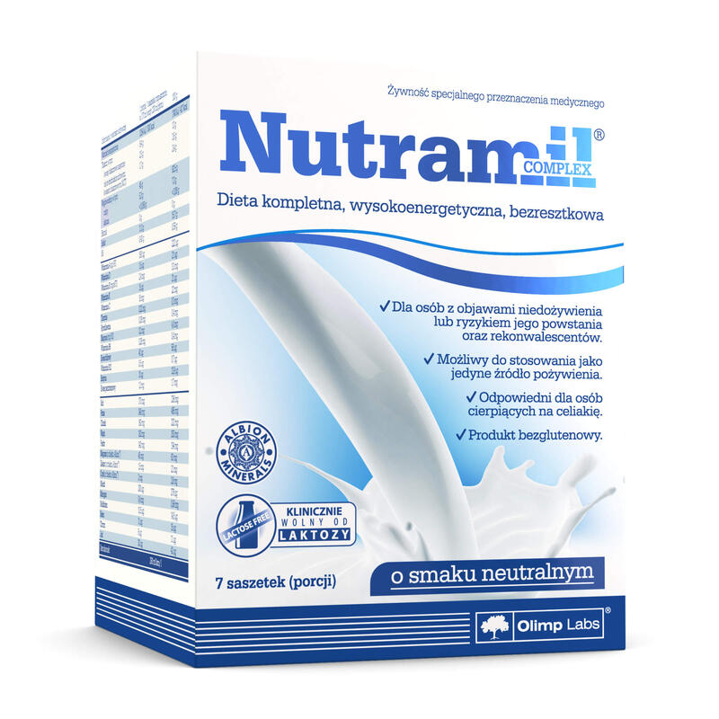 Suplement diety Olimp Nutramil Complex