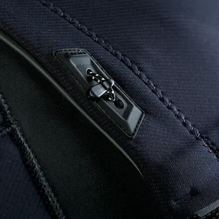 ION Wetsuit Protection Suit 3/2 SS Frontzip Zwart 6/7