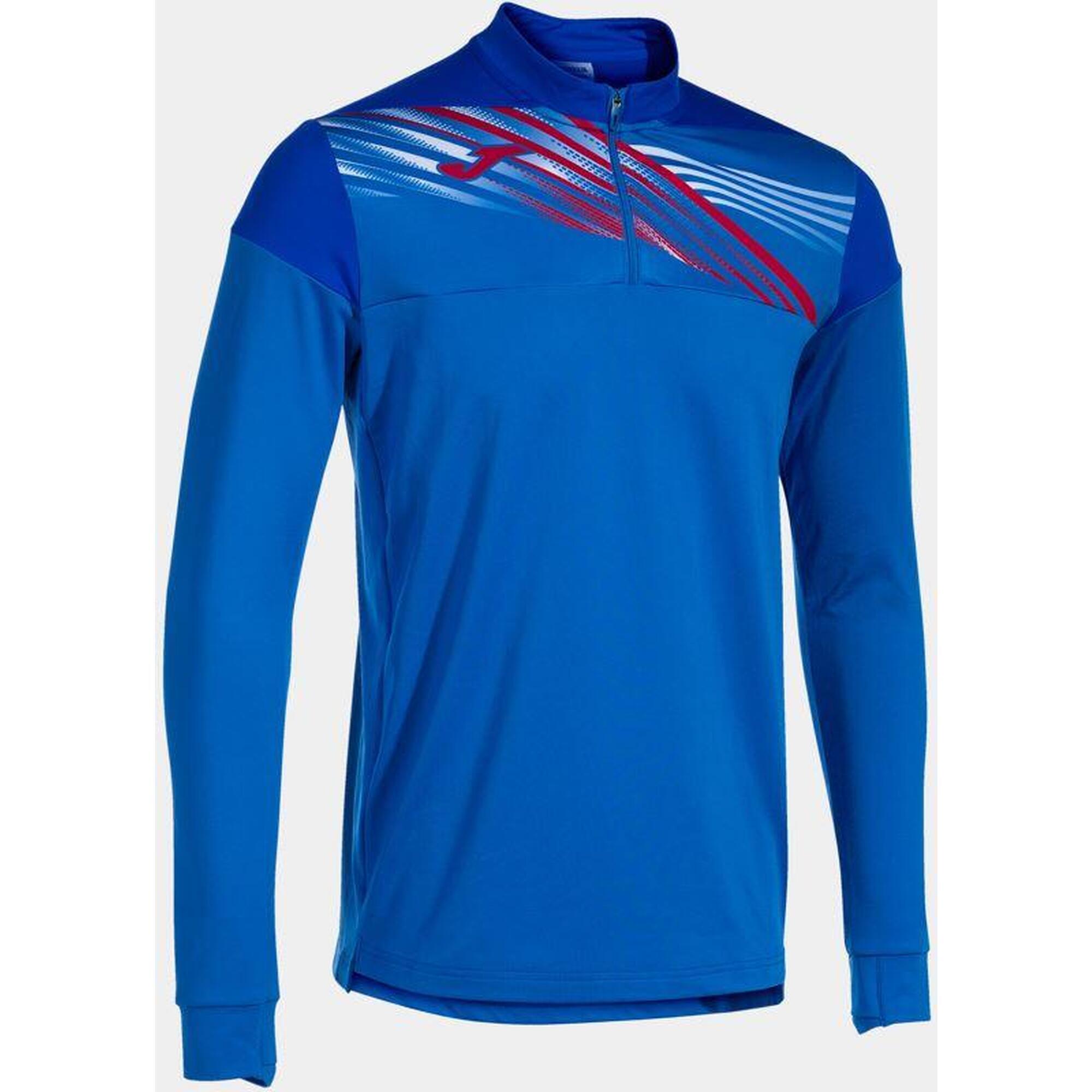 Bluza Joma Elite IX Royal L - Oddychająca i Zrównoważona