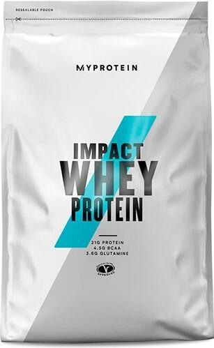 Concentrato di siero di latte - Impact Whey Protein - Cioccolato Naturale 1000g 4/4