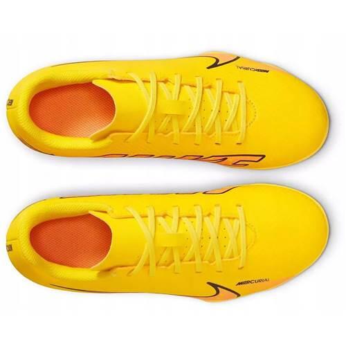 Chaussure football unisex Nike Jr Vapor 15 Club Fg mg 4/6
