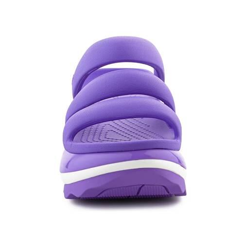 Mules unisex Crocs Mega Crush Triple Strap 2/5