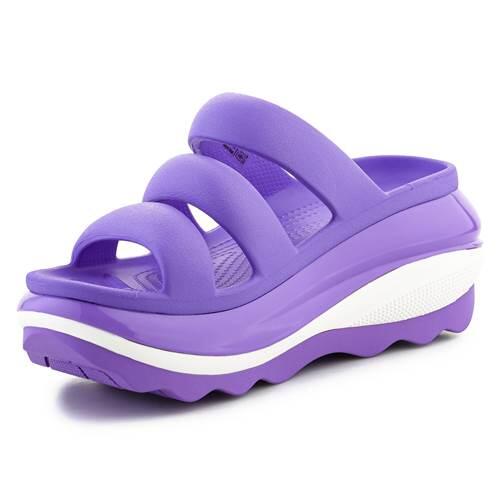 Mules unisex Crocs Mega Crush Triple Strap 3/5