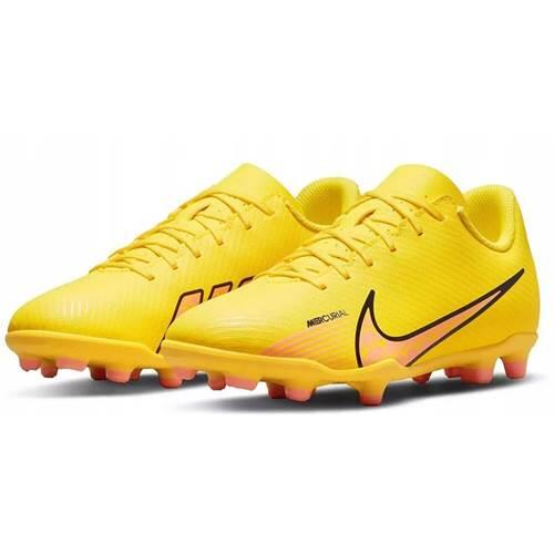 Chaussure football unisex Nike Jr Vapor 15 Club Fg mg 2/6