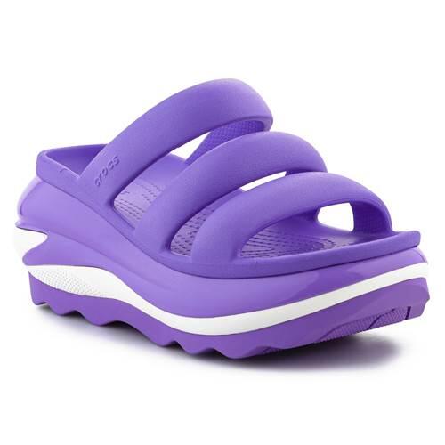 Unisex Flipflops Crocs Mega Crush Triple Strap