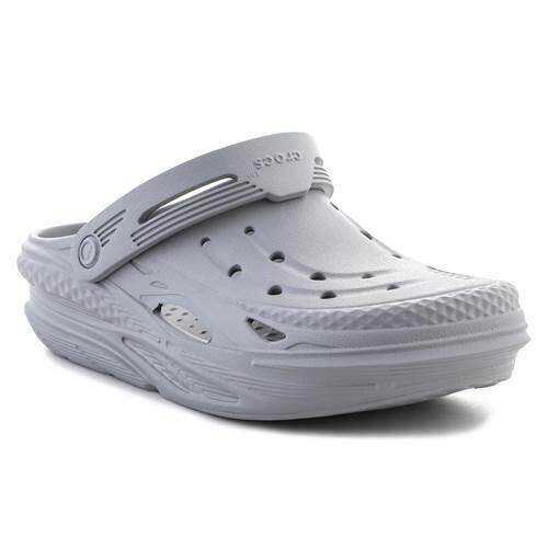 Crocs - Chaussures Universel Unisex Crocs Off Grid Clog - Sabots - Gris - 35/38 - Decathlon