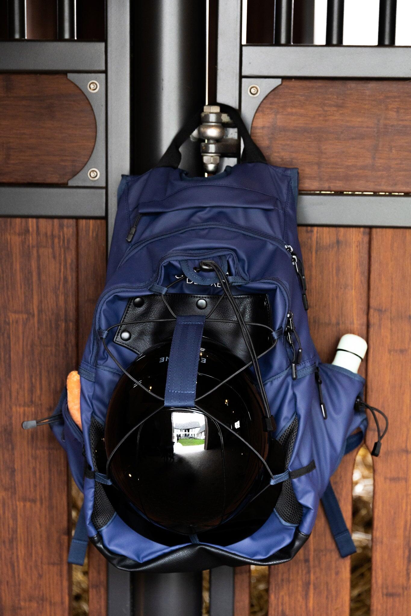 GD Grooming sac a dos noir 2/5