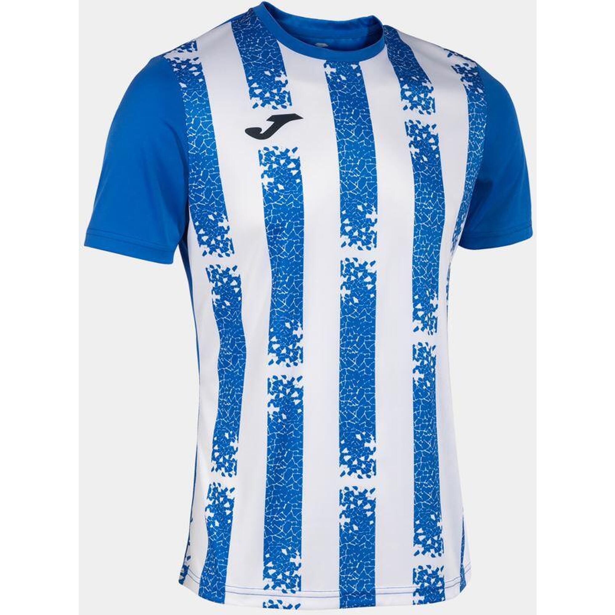 Koszulka Joma Flag II XL – 100% poliester – Biały