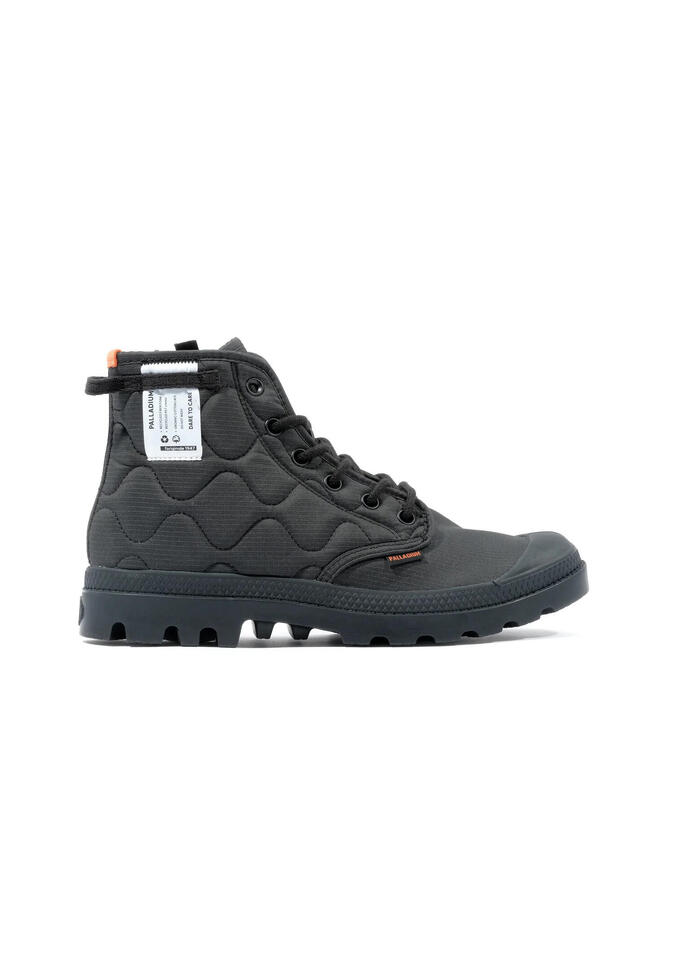 Buty do chodzenia unisex Palladium Pampa Re-quilted