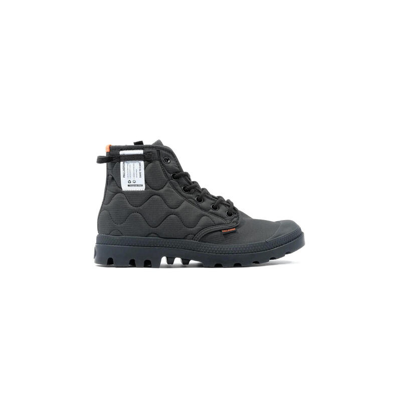 Pantofi până la gleznă universali 74386008m pentru întregul an negri unisex