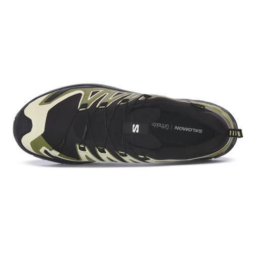Zapatillas de trail running Xa Pro 3D V9 Gore-Tex Talla 42 - 477419 Negro 4/5